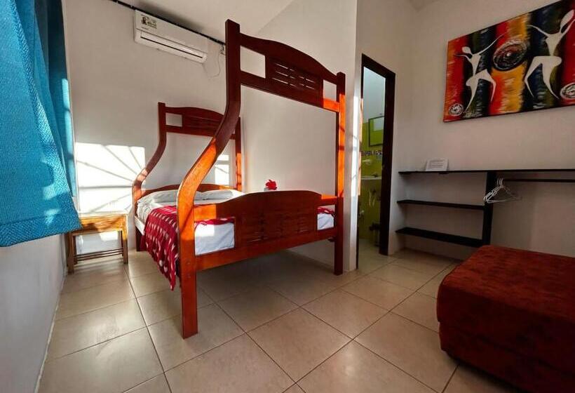 هاستل Hostal Casa Taisha