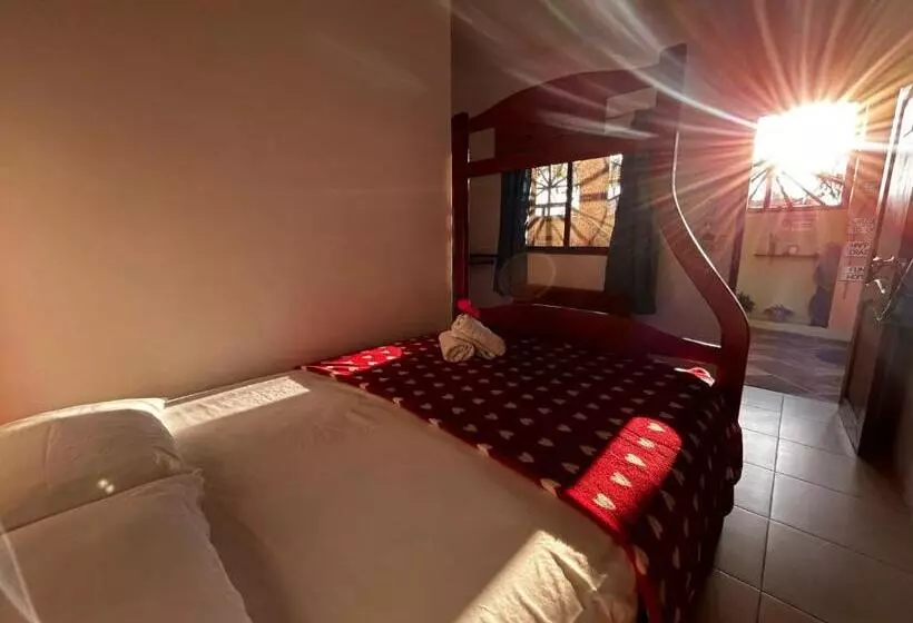 هاستل Hostal Casa Taisha