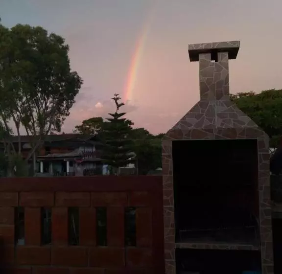 هاستل Hostal Casa Taisha