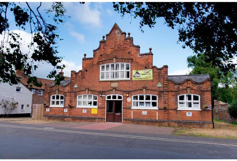 Yha Wells Next The Sea   Hostel