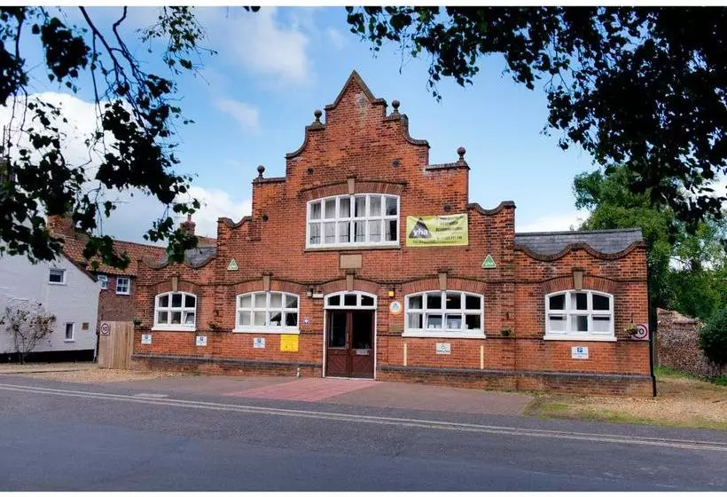 Yha Wells Next The Sea   Hostel