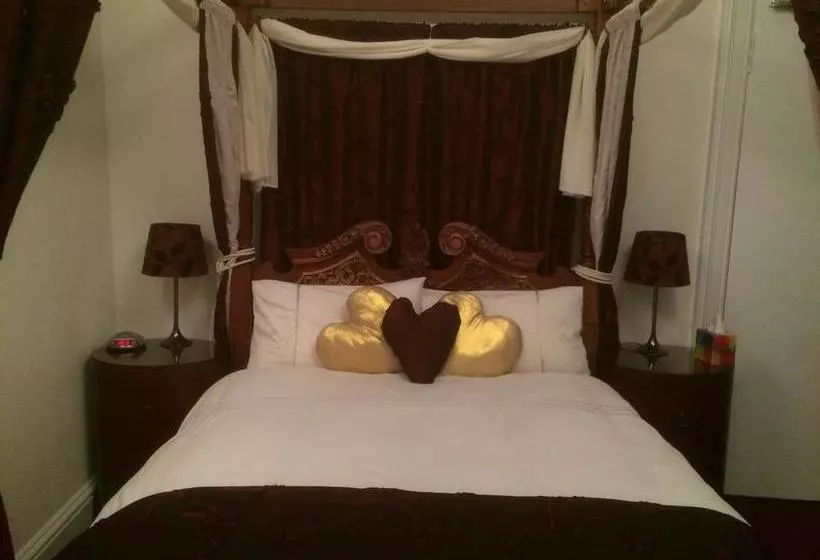 تختخواب و صبحانه 6 Caberfeidh