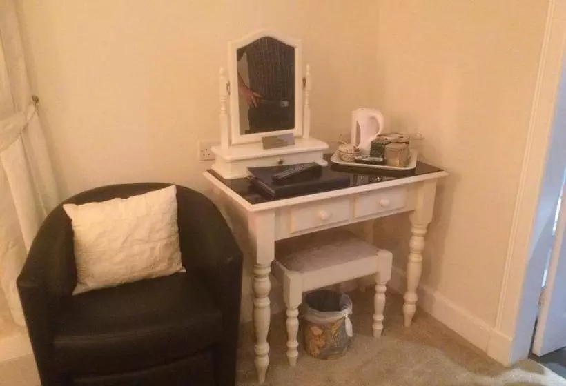 تختخواب و صبحانه 6 Caberfeidh