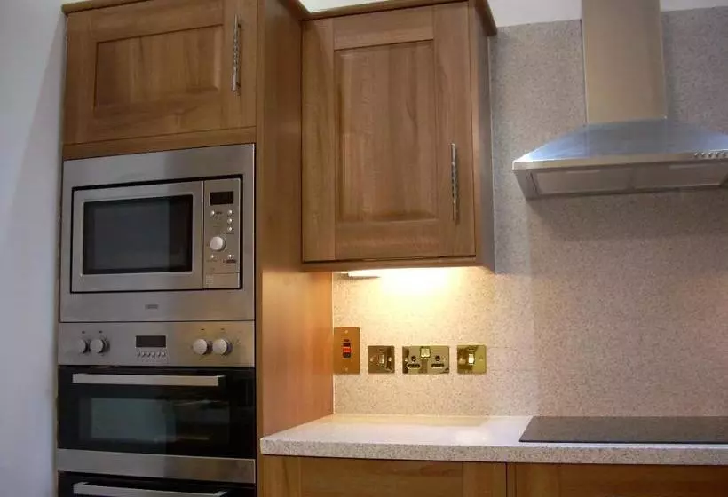 تختخواب و صبحانه 6 Caberfeidh