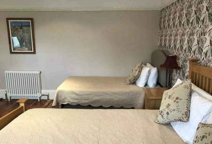 ベッドアンドブレックファースト Acorn Guest House In Hull