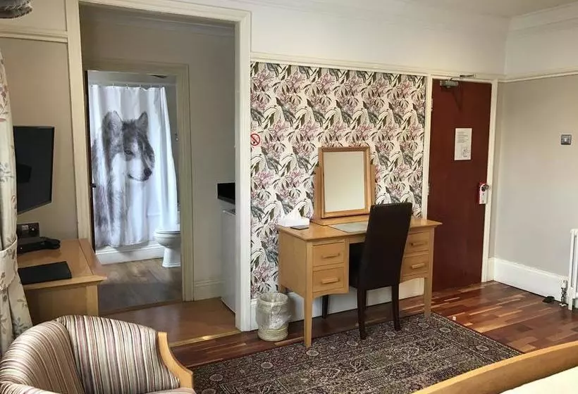 ベッドアンドブレックファースト Acorn Guest House In Hull