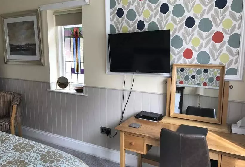 ベッドアンドブレックファースト Acorn Guest House In Hull