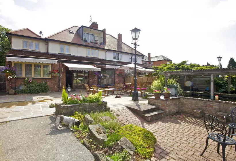 ベッドアンドブレックファースト Acorn Guest House In Hull
