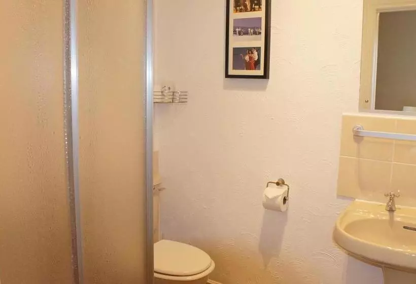 تختخواب و صبحانه Alexander Guest House