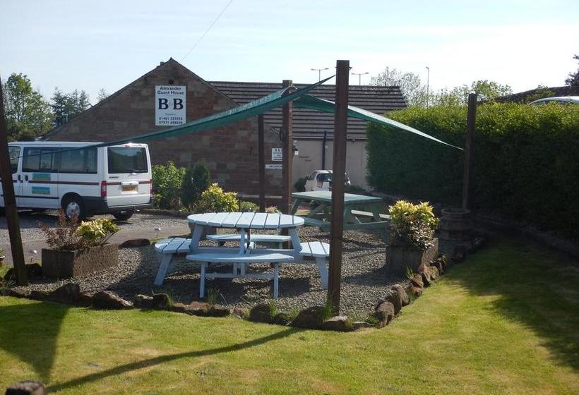 צימר Alexander Guest House