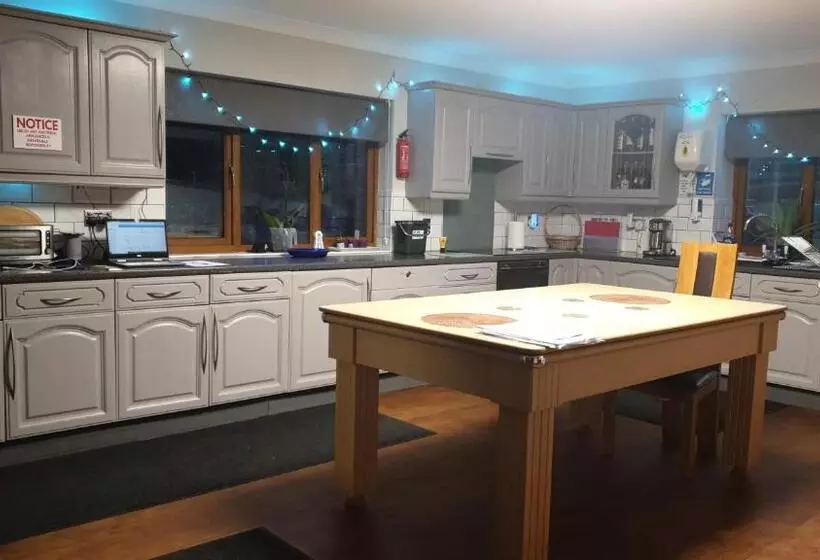 Aamiaismajoitus (B&B) Castle Lodge   Brecon Beacons Accommodation