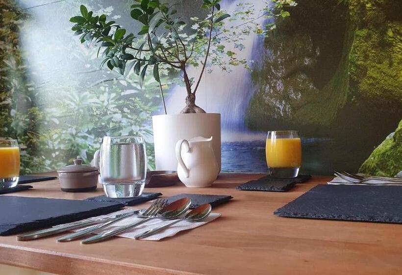 مبيت وإفطار Castle Lodge   Brecon Beacons Accommodation