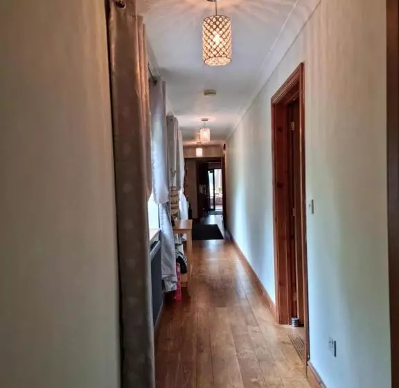 Aamiaismajoitus (B&B) Castle Lodge   Brecon Beacons Accommodation