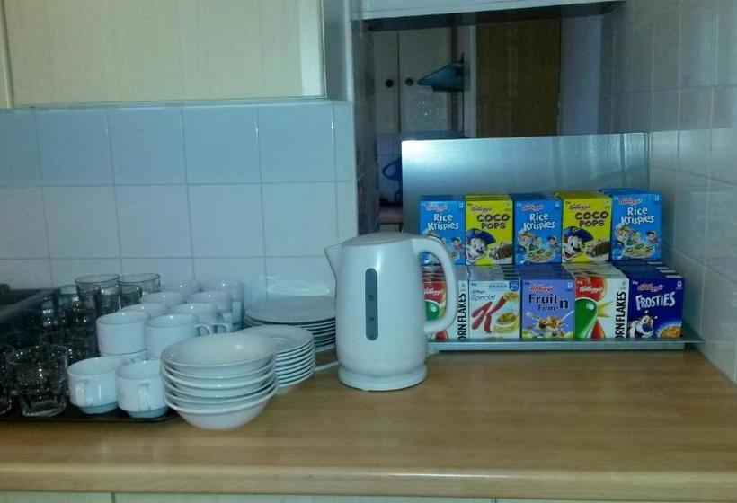 Bed and Breakfast Cedars House