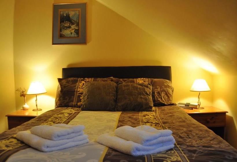 Bed and Breakfast Garfield Lodge