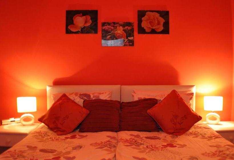 Bed and Breakfast Garfield Lodge