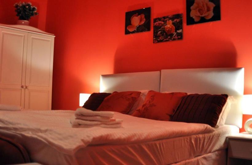 Bed and Breakfast Garfield Lodge