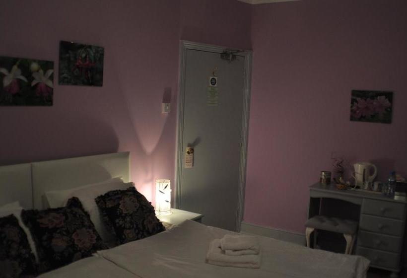 Bed and Breakfast Garfield Lodge