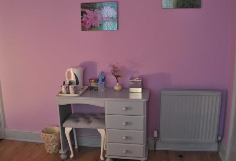 Bed and Breakfast Garfield Lodge