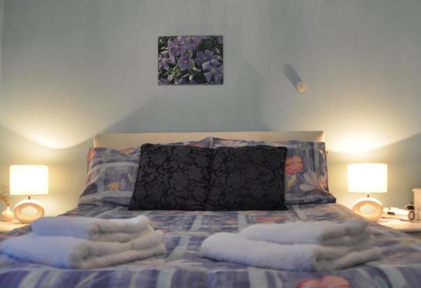 Bed and Breakfast Garfield Lodge