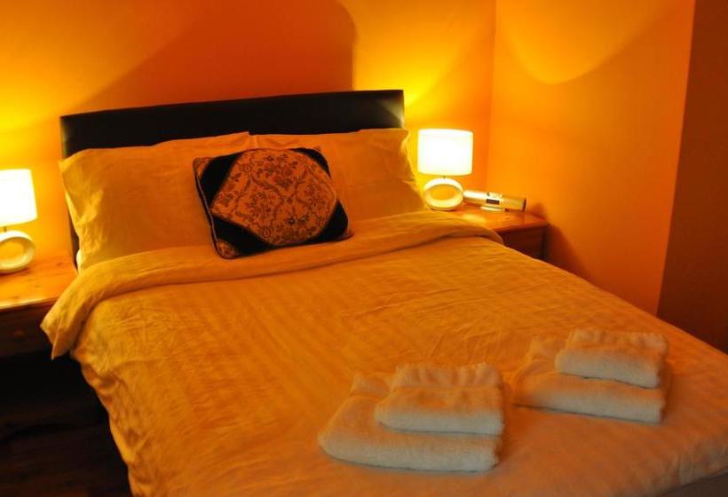 Bed and Breakfast Garfield Lodge