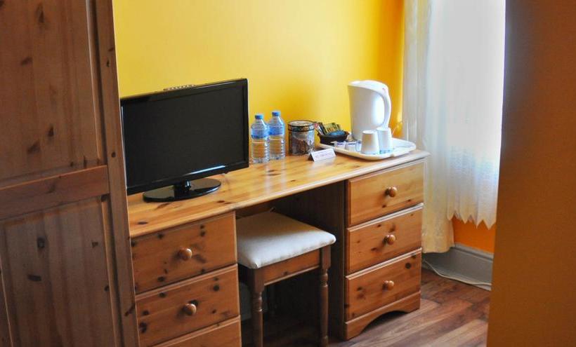 Bed and Breakfast Garfield Lodge