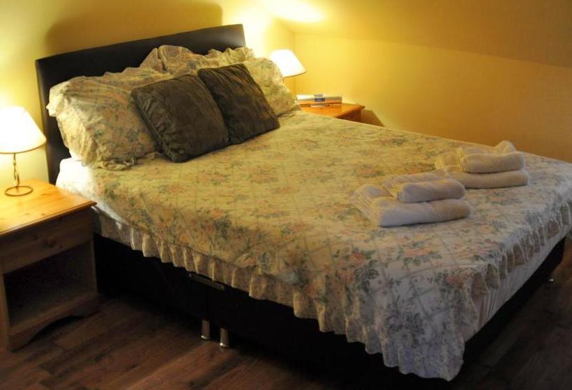 Bed and Breakfast Garfield Lodge