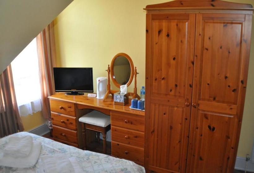 Bed and Breakfast Garfield Lodge