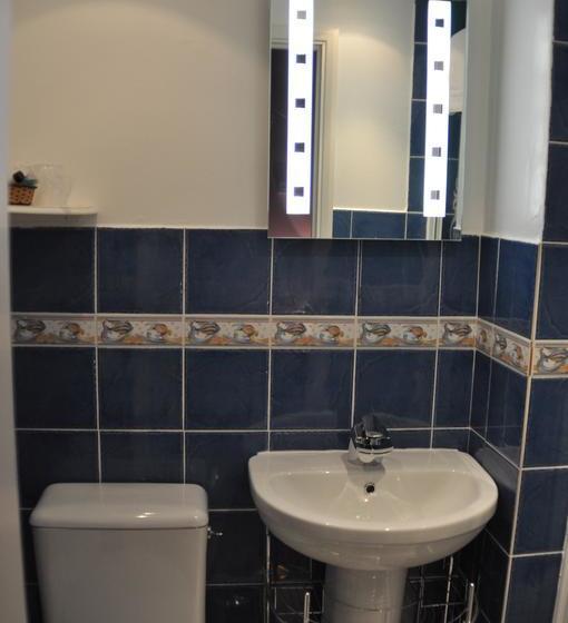 Bed and Breakfast Garfield Lodge