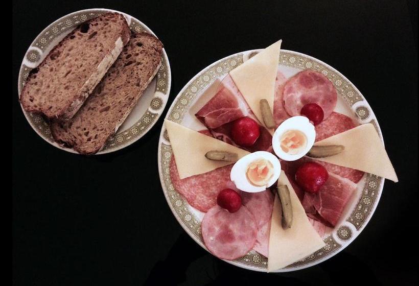 Bed and Breakfast Garfield Lodge