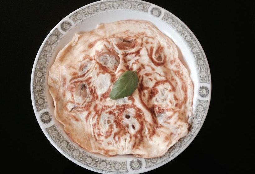 Bed and Breakfast Garfield Lodge