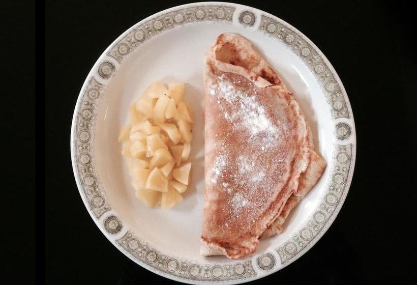 Bed and Breakfast Garfield Lodge