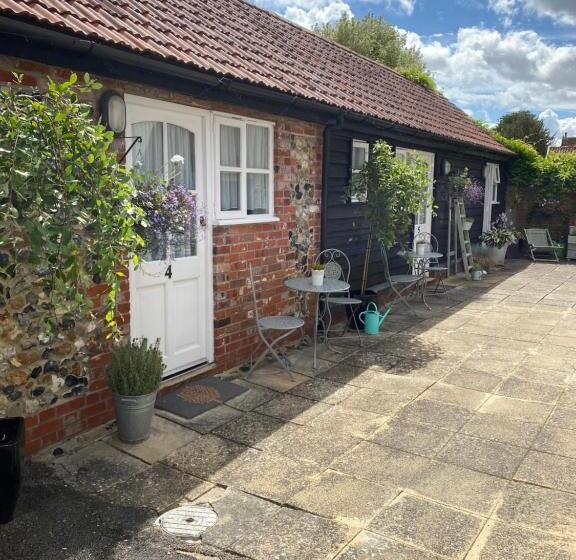 مبيت وإفطار Ship Stores Guest House