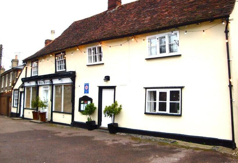 مبيت وإفطار Ship Stores Guest House