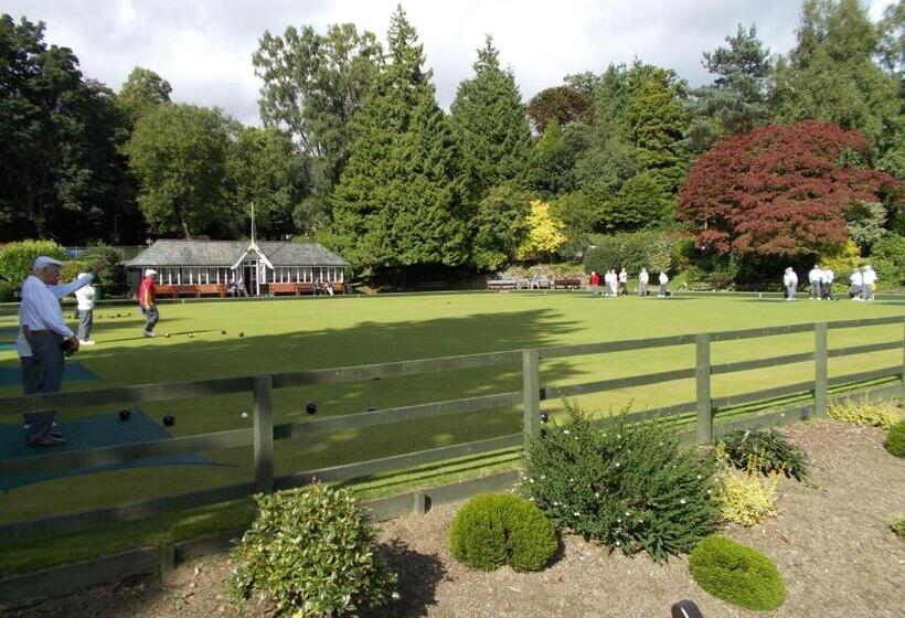 ベッドアンドブレックファースト Swiss Court Guest House