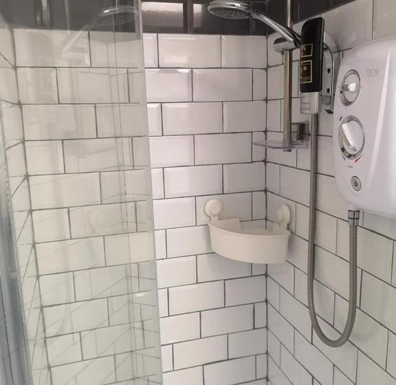 تختخواب و صبحانه The Sunfold