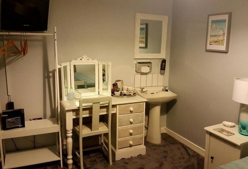 تختخواب و صبحانه The Sunfold