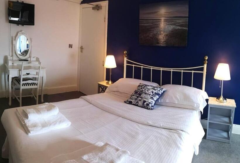 تختخواب و صبحانه The Sunfold