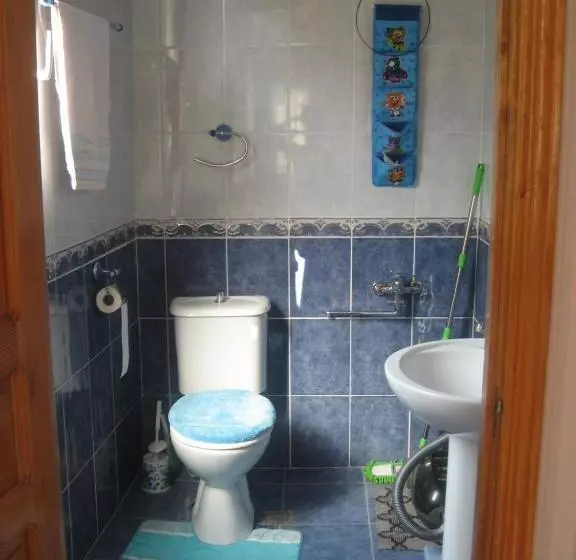 Hostel Temuri