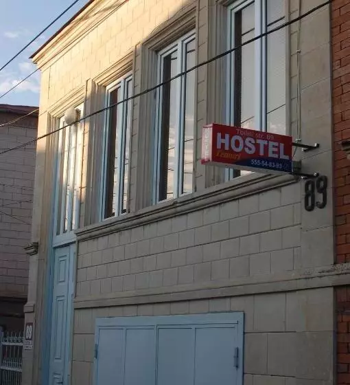 Hostel Temuri