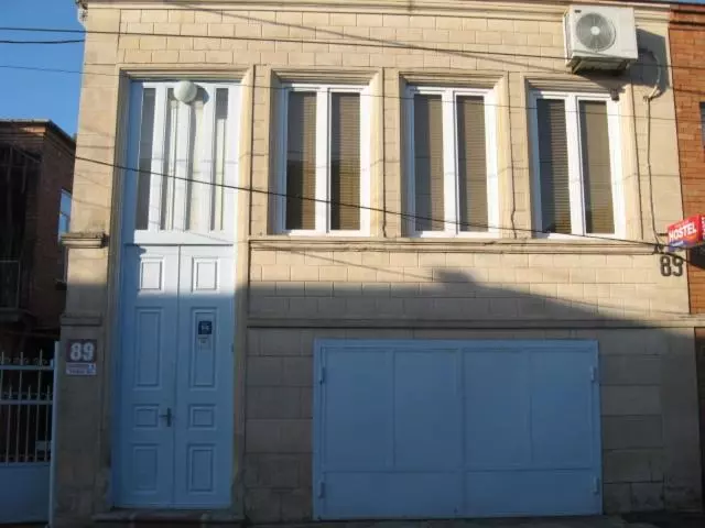 Hostel Temuri