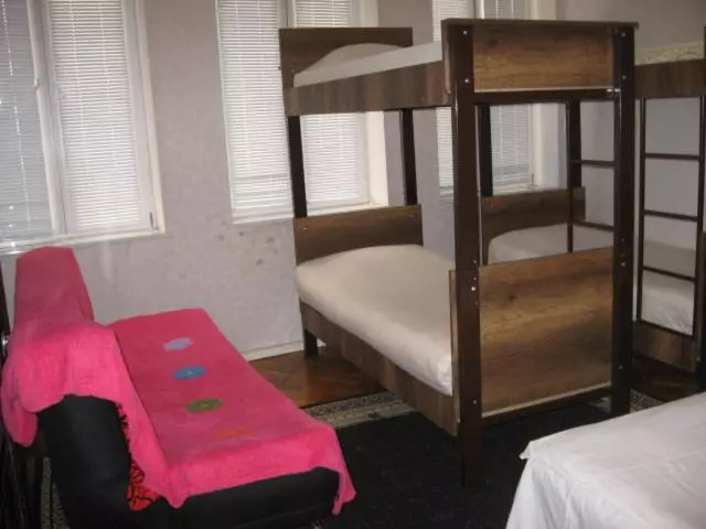 Hostel Temuri