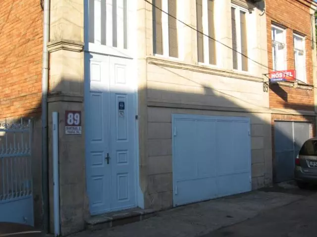 Hostel Temuri