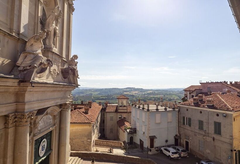 בית מלון כפרי Albergo Dell Academia