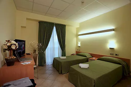 Hotelli Bvh