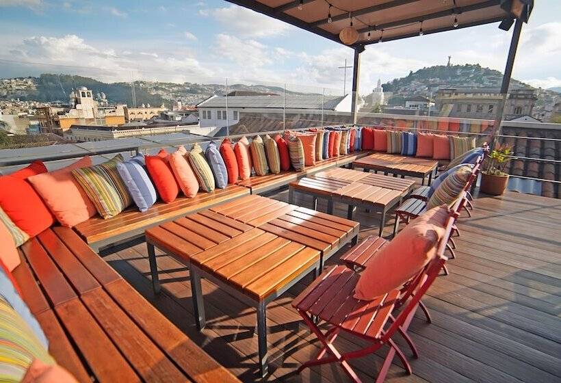 Hotel Carlota Sustainable Design