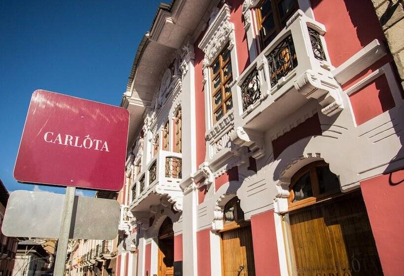 Hotel Carlota Sustainable Design