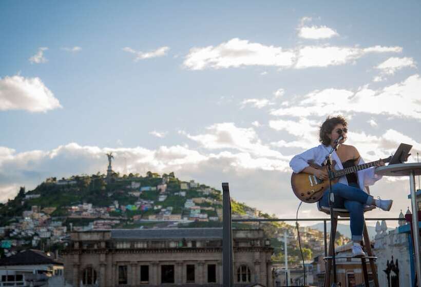 Hotel Carlota Sustainable Design