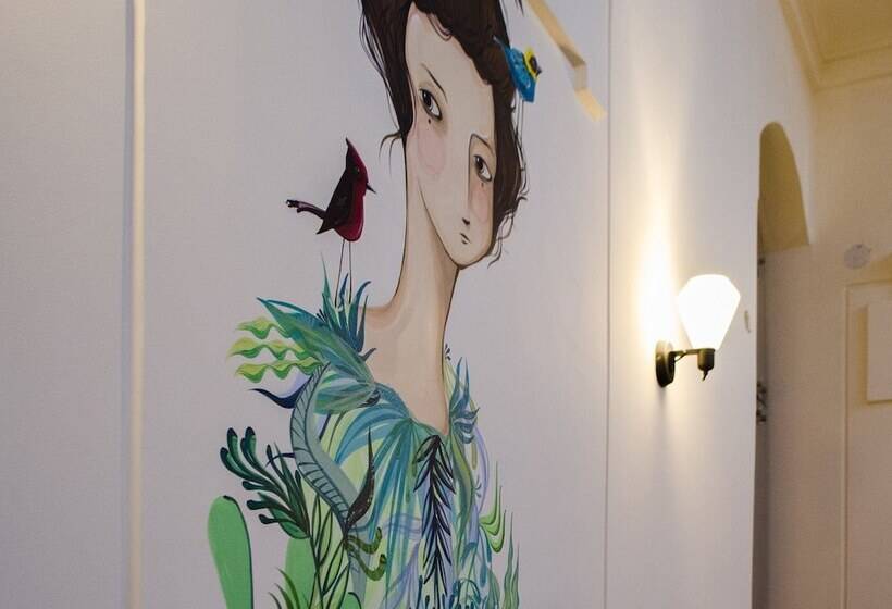 Hotel Carlota Sustainable Design