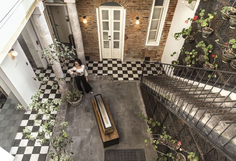 Hotel Carlota Sustainable Design